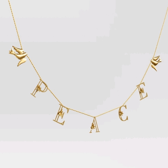 Wondershop Metal PEACE Gatland - Picture 2 of 3